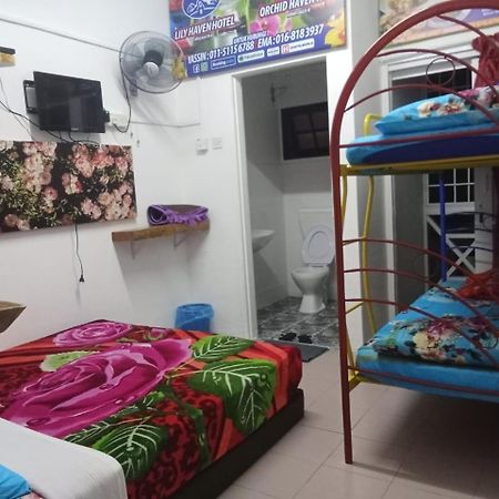 Rose Haven Hotel Cameron Highlands Extérieur photo