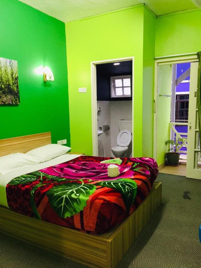 Rose Haven Hotel Cameron Highlands Extérieur photo