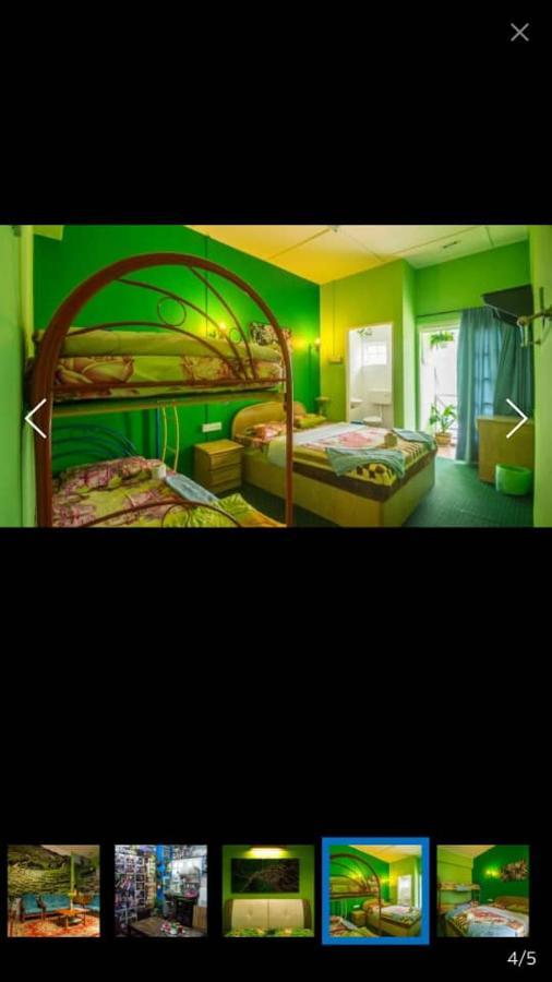 Rose Haven Hotel Cameron Highlands Extérieur photo