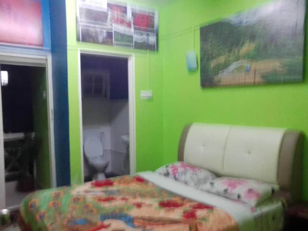 Rose Haven Hotel Cameron Highlands Extérieur photo