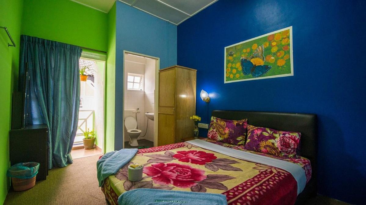 Rose Haven Hotel Cameron Highlands Extérieur photo